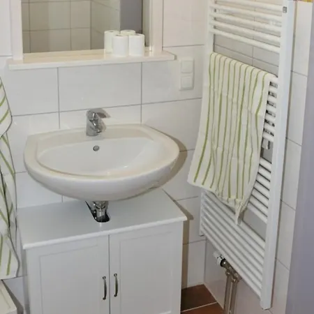 Apartment Am Rundsteg 4 *