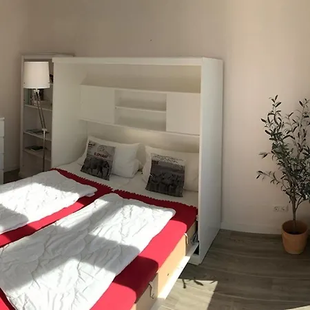 Am Rundsteg 4 Apartamento Burgtiefe auf Fehmarn