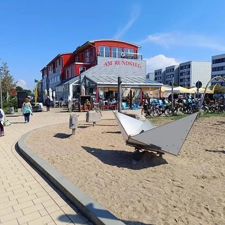 Am Rundsteg 4 Apartamento Burgtiefe auf Fehmarn