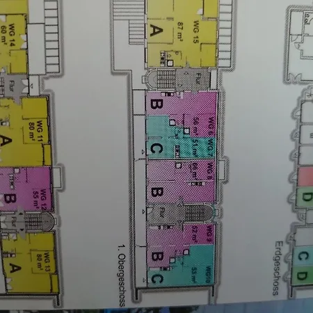 Am Rundsteg 4 Apartamento Burgtiefe auf Fehmarn