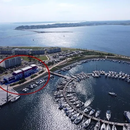 Am Rundsteg 4 * Burgtiefe auf Fehmarn
